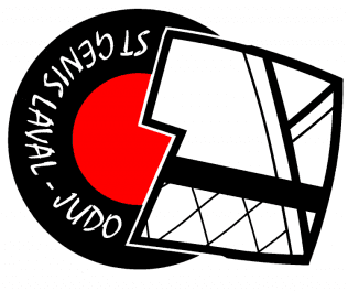 Logo Saint Genis Laval Judo